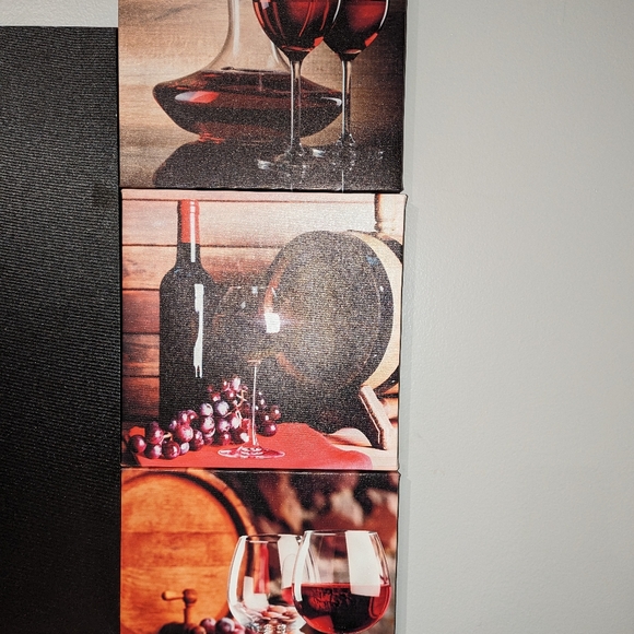 Canvas Paintings - Picture 4 of 6